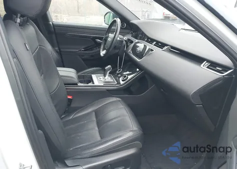 2020 Land Rover Range Rover Evoque S z USA, uszkodzony, nr VIN SALZJ2FX4LH071902